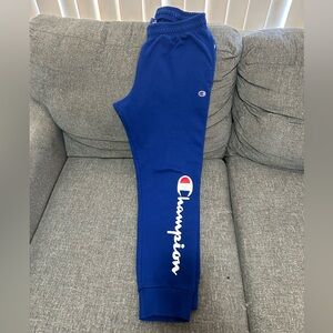 !!Champion Large Joggers!!